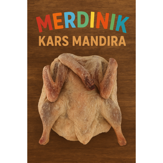 Kurutulmuş Göle Kazı Eti 3000 kg 