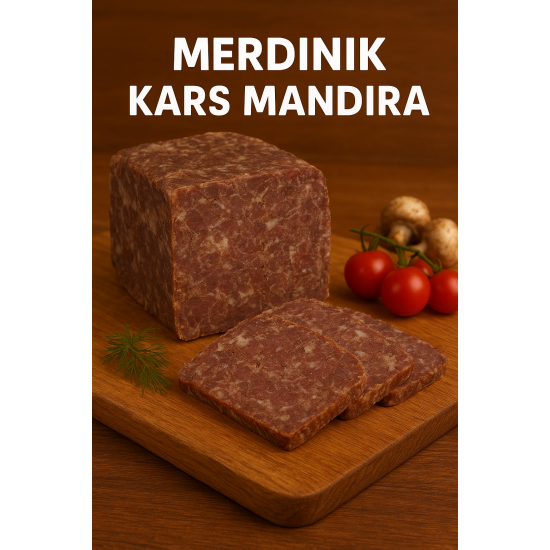 Dana Kavurma  1000 kg 