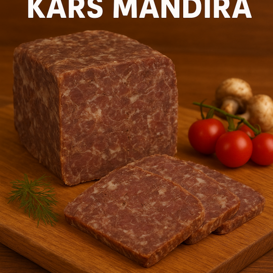 Dana Kavurma  1000 kg 