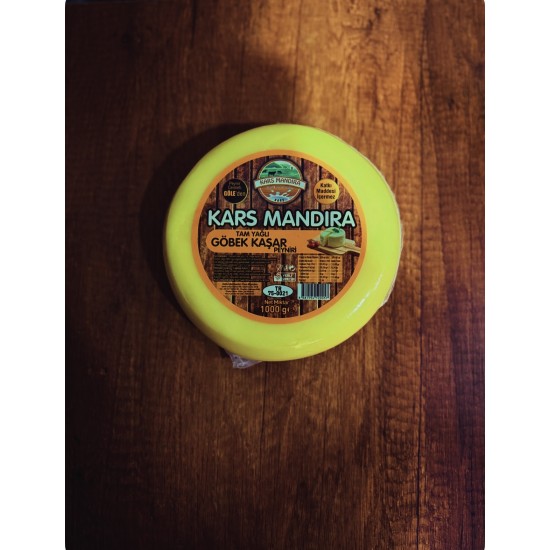 Göbek Kaşar Peyniri 