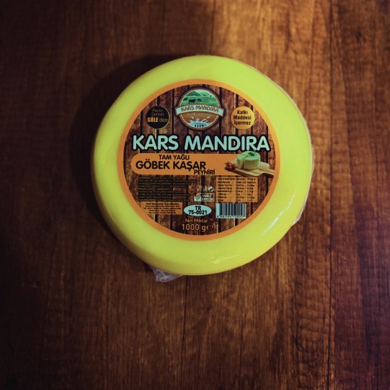 Göbek Kaşar Peyniri 