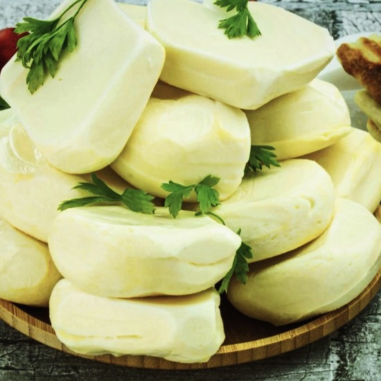 Çakmak Peyniri Tam Yağlı 1 kg 