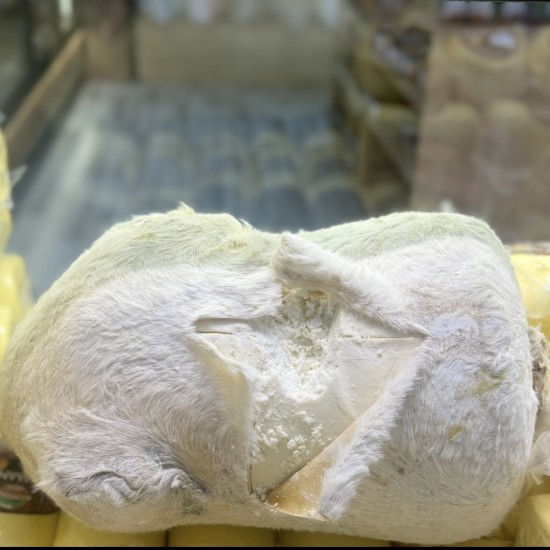 Keçi Koyun Derisi Tulumu 1000 KG