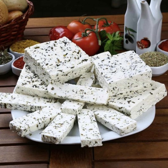 Van Otlu Peynir 1000 kg 