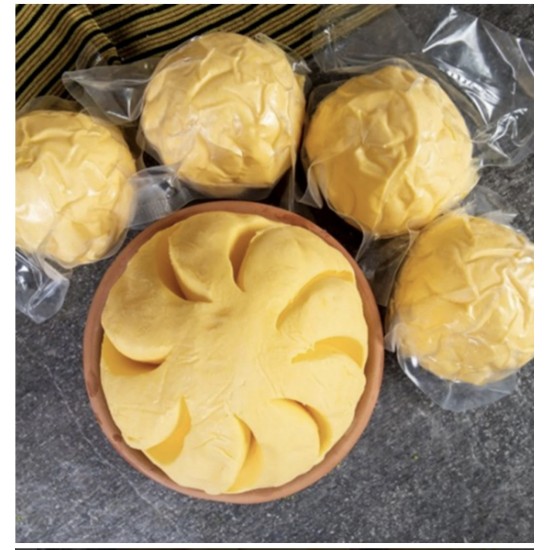 HAKİKİ GÖLE TEREYAĞI 1 KG (VAKUMLU)