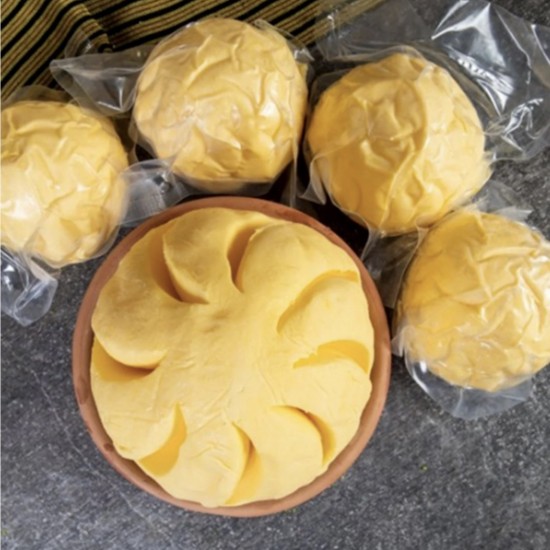 HAKİKİ GÖLE TEREYAĞI 1 KG (VAKUMLU)