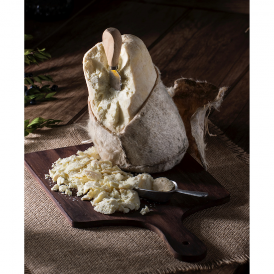 Erzincan deri tulum peyniri